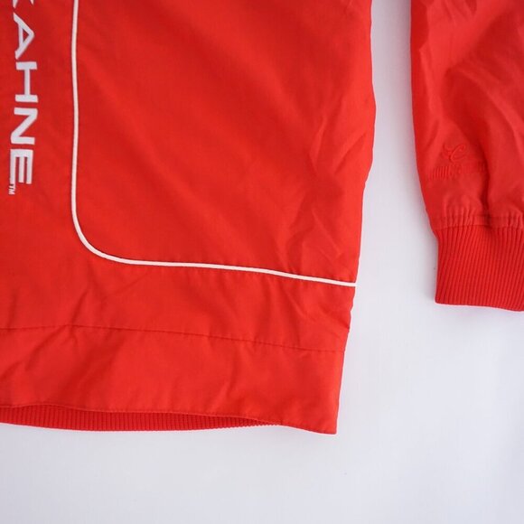 Y2K Chase Authentics Red Embroidered Kasey Kahne #9 Dodge Zip Up Jacket   Medium - Picture 5 of 10